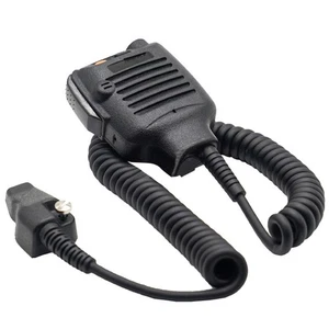 KMC25 Speaker Hand Mic For KENWOOD TK280 TK380 TK480 TK2180 TK3148 Mobile Radio - Picture 1 of 10