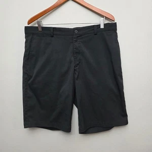 Nike Golf Tour Performance Shorts Mens 36 Black Athletic Casual - Picture 1 of 7