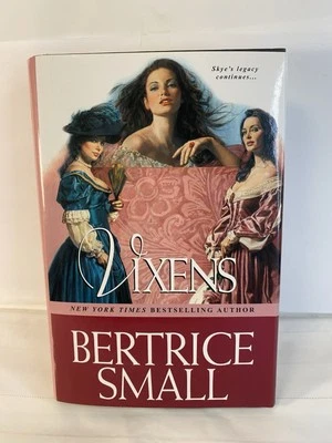 Vixens by Bertrice Small (SIGNED) - Image 1 of 4