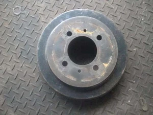 NISSAN Tiida Latio 2009 DBA-SC11 Rear Brake Drum 43206ED060 [Used] [PA109078218] - Picture 1 of 3