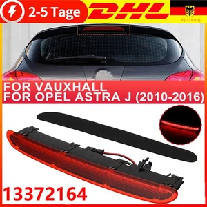 DRITTE BREMSLEUCHTE RÜCKLICHT LED FÜR OPEL ASTRA J 2010-16 GTC Modelle 13372164` - Bild 1 von 17