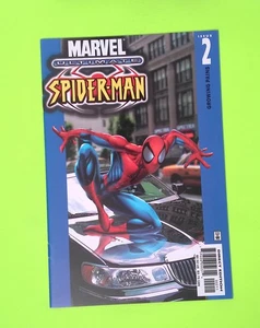 Ultimate Spider-Man #2 Vol. 1 2000 Ultimate Marvel 1° App Grado Superiore RY52-29 - Foto 1 di 2