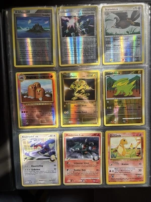 Pokémon Karten Binder - Deutsch, Englisch, Japanisch - TCG - Bild 1 von 4