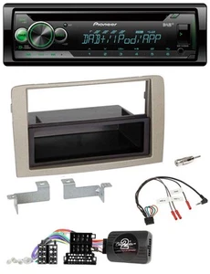 Pioneer USB MP3 DAB Lenkrad CD Autoradio für Lancia Musa 2004-2012 - Bild 1 von 9