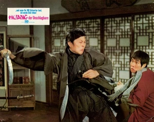 Huang der Unbesiegbare ORIGINAL Aushangfoto Jason Piao Pai / Ingrid Yin-Yin Hu - Foto 1 di 1