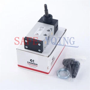 1PCS CAMOZZI Manual Valve 464-900 NEW - Picture 1 of 5