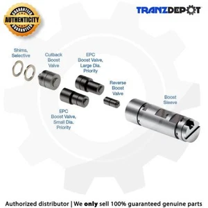 Sonnax A340 Dual Ratio Boost Valve Kit (#97741-01K) - Bild 1 von 1