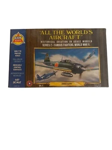 AHM Historical Aviation Scale Model 1:87 Zero A6M5 WWII Series 2 - Picture 1 of 5