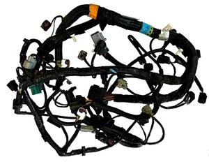 Lincoln Town Car 2003-2004 OE Engine Wiring Harness NEW OE Ford + Limousines - Picture 1 of 3