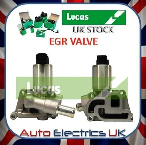 VAUXHALL CORSA EGR VALVE NEW LUCAS FDR178 - Picture 1 of 1