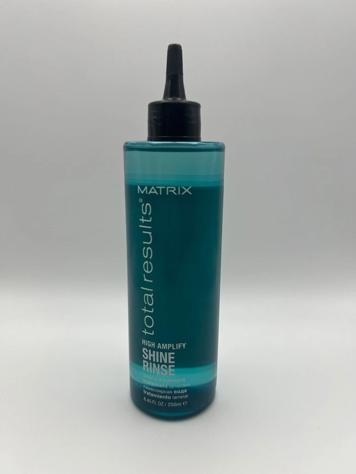 Matrix Total Results High Amplify Shine Rinse Treatment Lamellaire 250ml - Bild 1 von 1