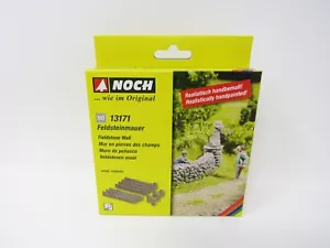 Still HO 13171 Fieldstone Escombros Roca Pared Sección Kit Paisaje Campo Escena - Imagen 1 de 2