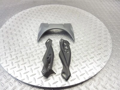 BMW R1200 R1200R 2013 13-18 lado izquierdo derecho carenado cubierta capó panel carrocería OEM Foto 1 de 4