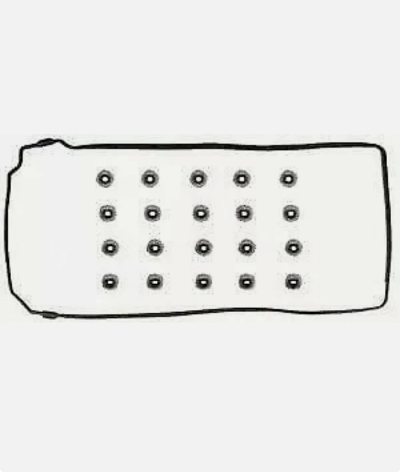 Junta de cubierta de válvula VS50184 Victor Reinz  Foto 1 de 1