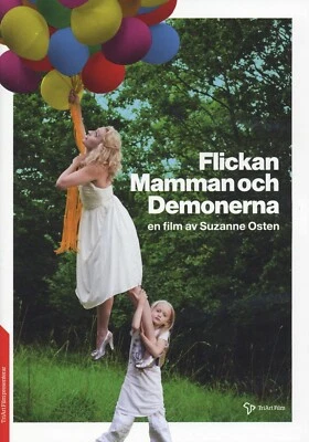 Flickan mamman och demonerna (Girl, Mother and the Demons) DVD English subtitles - Image 1 of 2