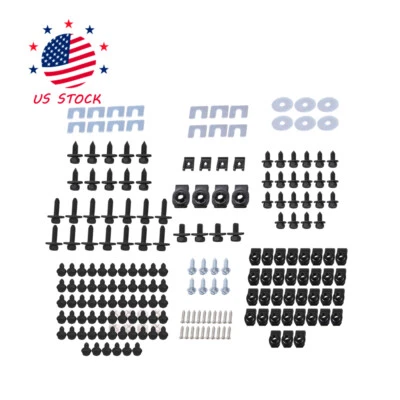 Комплект передней части из листового металла 210 шт для Chevy пикапа Chevrolet GMC - Изображение 1 из 4