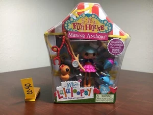 Figura LALALOOPSY Mini MARINA ANCHORS Silly Funhouse MGA - NUEVO - Imagen 1 de 6