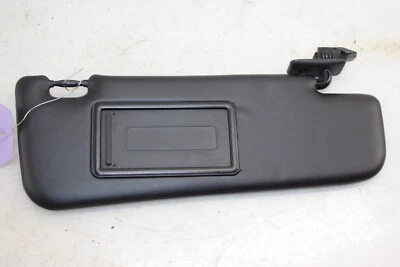 2012-2019 Fiat 500 Right Sun Visor Black OEM EZ49 - Image 1 of 4