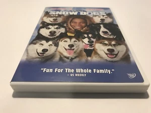 Snow Dogs (DVD, 2002) Disney - Picture 1 of 2