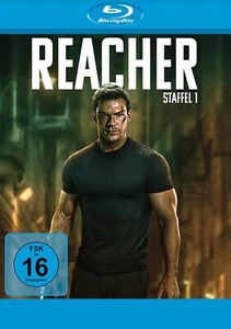 Reacher - Season/Staffel 1 (Jack Reacher) # 3-BLU-RAY-BOX-NEU - Bild 1 von 3