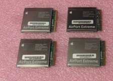 4 Apple Airport Extreme Wireless A1026 Card Powerbook/MAC iBook eMac iMac G4 G5
