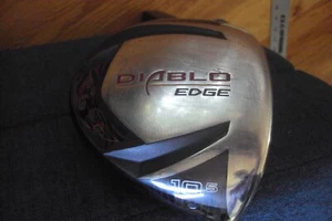Callaway Diablo Edge 10.5 deg driver Habanero 60g regular 45" w/headcover - Picture 1 of 4