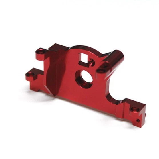 Montaje de motor LCG de aluminio ST Racing 7460R (rojo) Foto 1 de 1