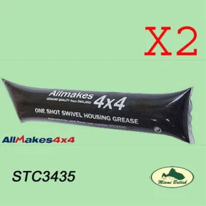 LAND ROVER ONE SHOT SWIVEL HOUSING GREASE X2 RANGE DEF DISCOVERY STC3435 ALLM - Bild 1 von 1