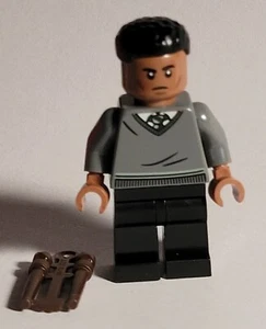 2023 LEGO BLAISE ZABINI MINIFIGUR #76413 " HOGWARTS RAUM DER BEDARF " - Bild 1 von 3