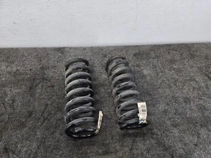 CHRYSLER 300C SRT8 6.1L 06-10 2X REAR SUSPENSION STRUT ABSORBER COIL SPRINGS - Picture 1 of 4