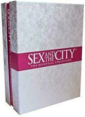 Sex and the City: The Essential Collection DVD Sarah Jessica Parker 2008 - Image 1 of 4