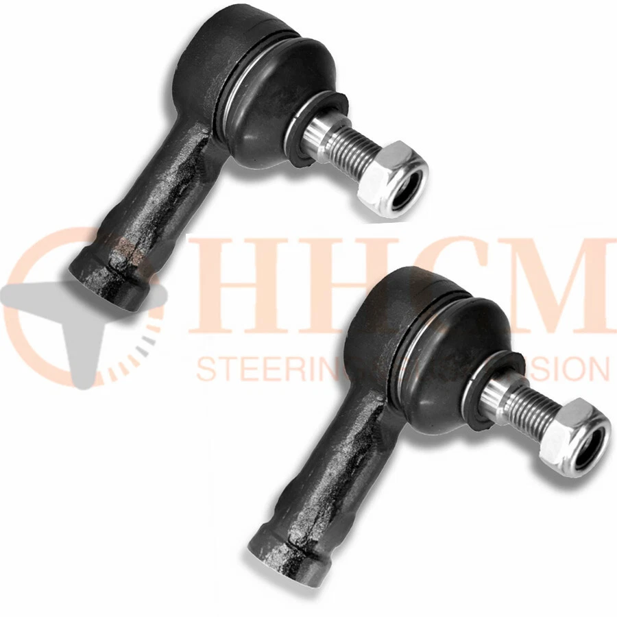 Extremo de varilla de amarre exterior de 2 piezas para Mercedes-Benz C220 C230 C280 CL500 CL600 CLK320 CLK430 Foto 1 de 1