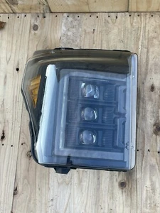MORIMOTO FORD SUPER DUTY (11-16): XB LED HEADLIGHT With Ballast Passenger RH H81 - Picture 1 of 18