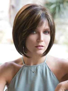 JOLIE WIG-NoriKO-CREAMY TOFFEE R Rooted-HandTied Monofilament Top-5 STARS - Picture 1 of 9
