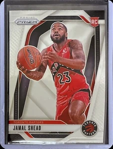 Jamal Shead - Rookie - 2024-25 Panini Prizm Basketball #241 - Bild 1 von 1