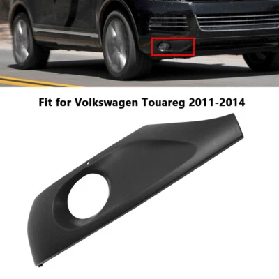 Tapicería de luz antiniebla para Volkswagen Touareg lado del conductor delantero 2011-2014 Foto 1 de 4