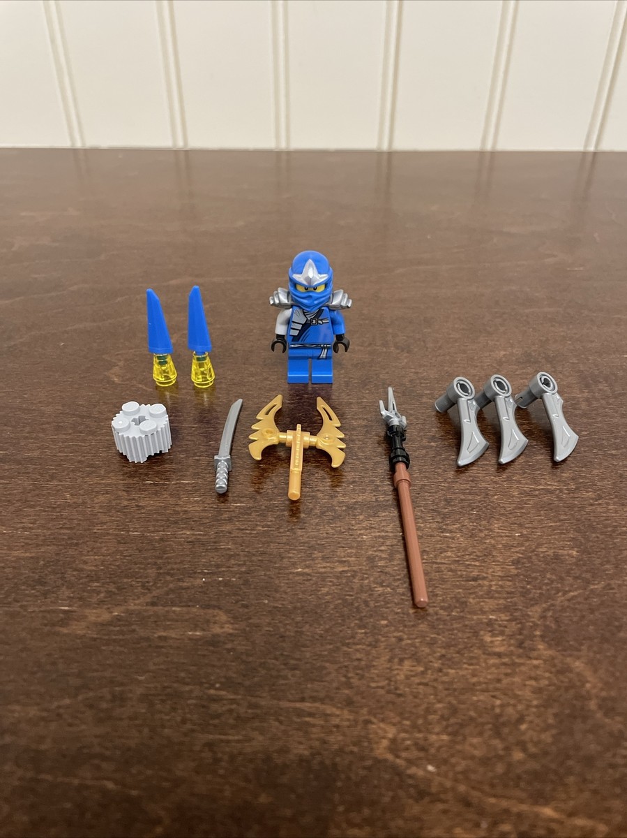 Jay ZX NINJAGO LEGO (R) Complete Sets & Packs for sale | eBay