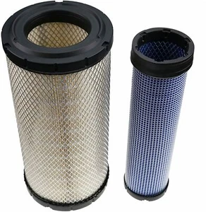 Juego de filtros de aire para estuche Baldwin RS3544-RS3545 P828889-P829333 222421A1-222422A1 - Imagen 1 de 9