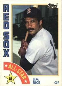 1984 Topps Tiffany Baseball Cards 401-600 (A2832) - You Pick - 15+ FREE SHIP - Picture 1 of 375