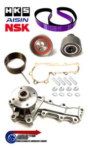 Kit cintura di temporizzazione cam HKS aggiornato e pompa acqua - per skyline R32 GTST RB20DET - Foto 1 di 3