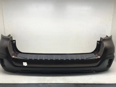 Cubierta de parachoques trasero Subaru Outback Brown 2018 2019 57704AL18A OEM3 Foto 1 de 4