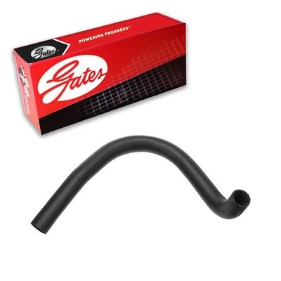 Manguera de refrigerante de radiador Gates superior para Pontiac Star Chief 1965-1966 Foto 1 de 3