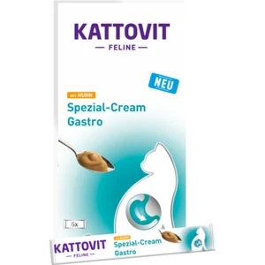 Kattovit Gastro con Pollo Crema Especial 132 x 15g - Imagen 1 de 1