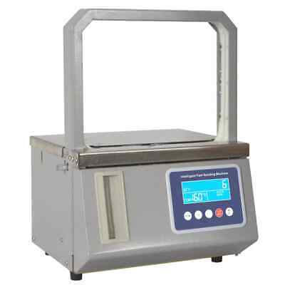 Benchtop Automatic Hot Melt Strapping / Banding Machine • 645£