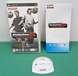 PlayStation Portable - Winning Eleven 9 Ubiquitous Evolution - PSP. JAPAN. 43525 - Picture 1 of 10