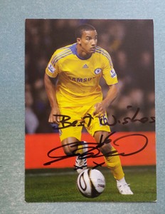 ❤ BRiSTOL ROVERS'1883  F.C.  PLAYERS -HAND SIGNED CARDS & PHOTOS