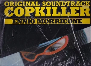 TONSPUR Spezial Stereo LP/ENNIO Morricone COPKILLER (DEUTSCHLAND) - Bild 1 von 1