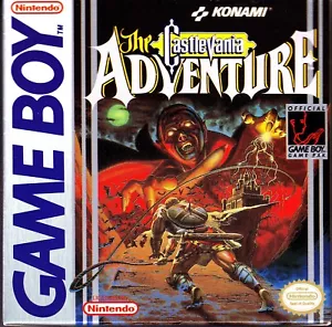 Castlevania: The Adventure Game Boy - Bild 1 von 1