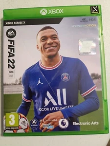 FIFA 22 (Xbox X, 2021) SEE DESCRIPTION - Picture 1 of 5