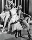 Betty Grable Lauren Bacall und Marilyn Monroe - Showgirls Nachdruck Rp #8334